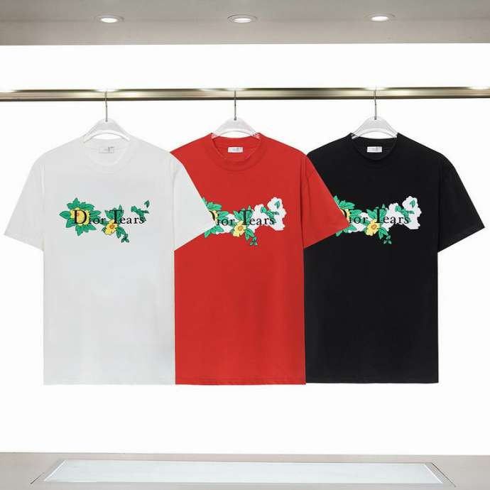 Dior T Shirts Short _SKUDiorS-XXLQ61733821